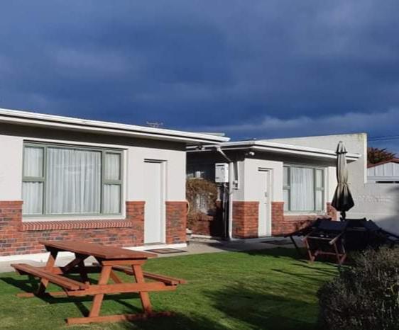 469 On Thames Motel อามารู ภายนอก รูปภาพ