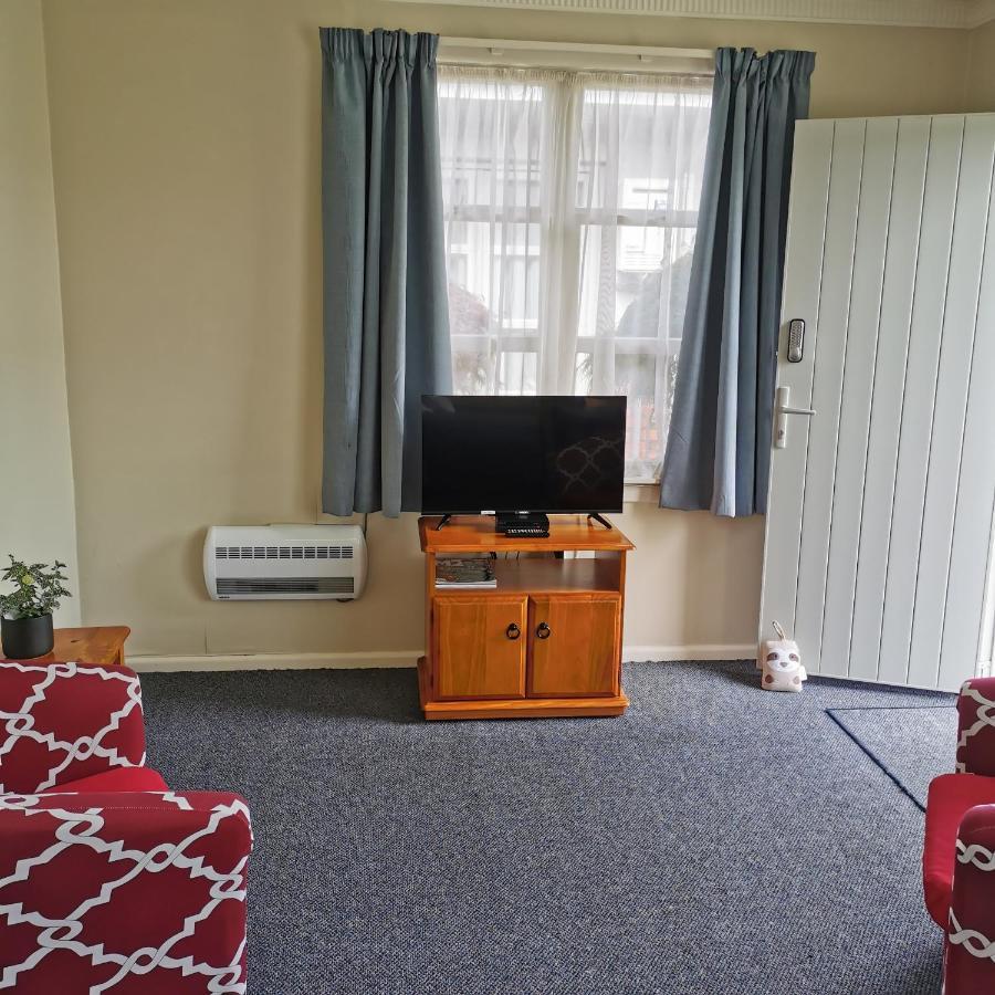 469 On Thames Motel อามารู ภายนอก รูปภาพ